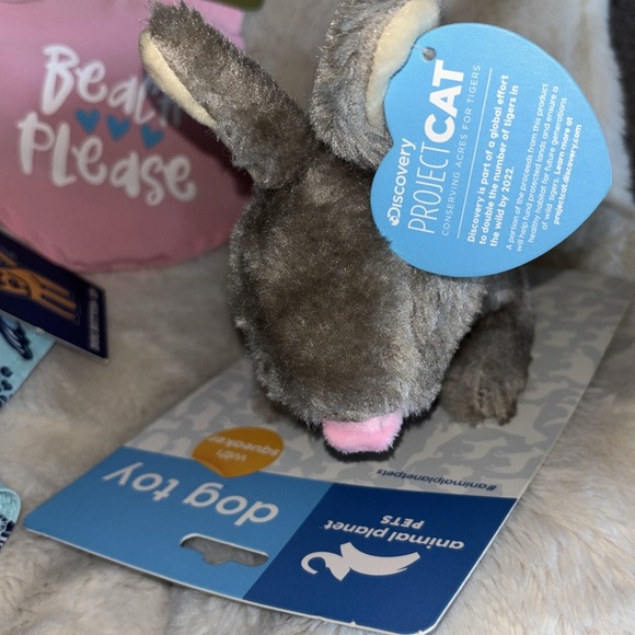 Life Is Good Puppy Dog Button Down Shirt Collar Short Sleeve Shark Top Sz XS New - Picture 11 of 11